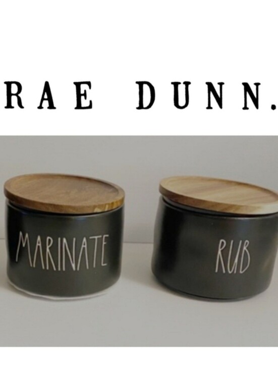 Rae Dunn Other - Rae Dunn Stackable Canisters